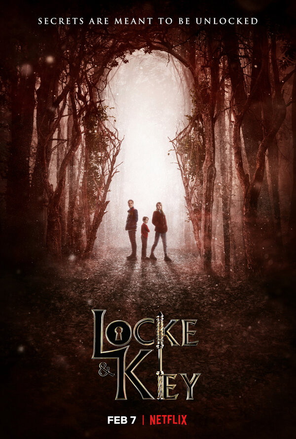 Locke and Key